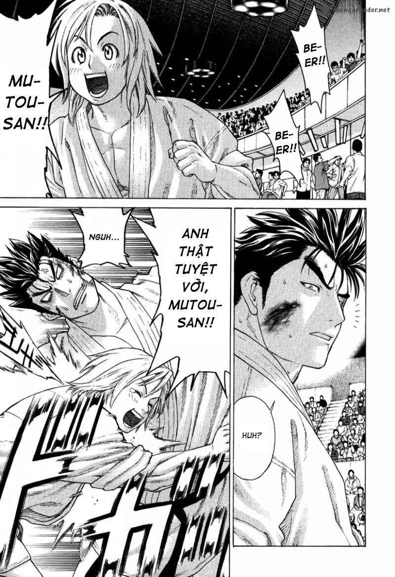 Karate Shoukoushi Kohinata Minoru Chapter 143 - Trang 2