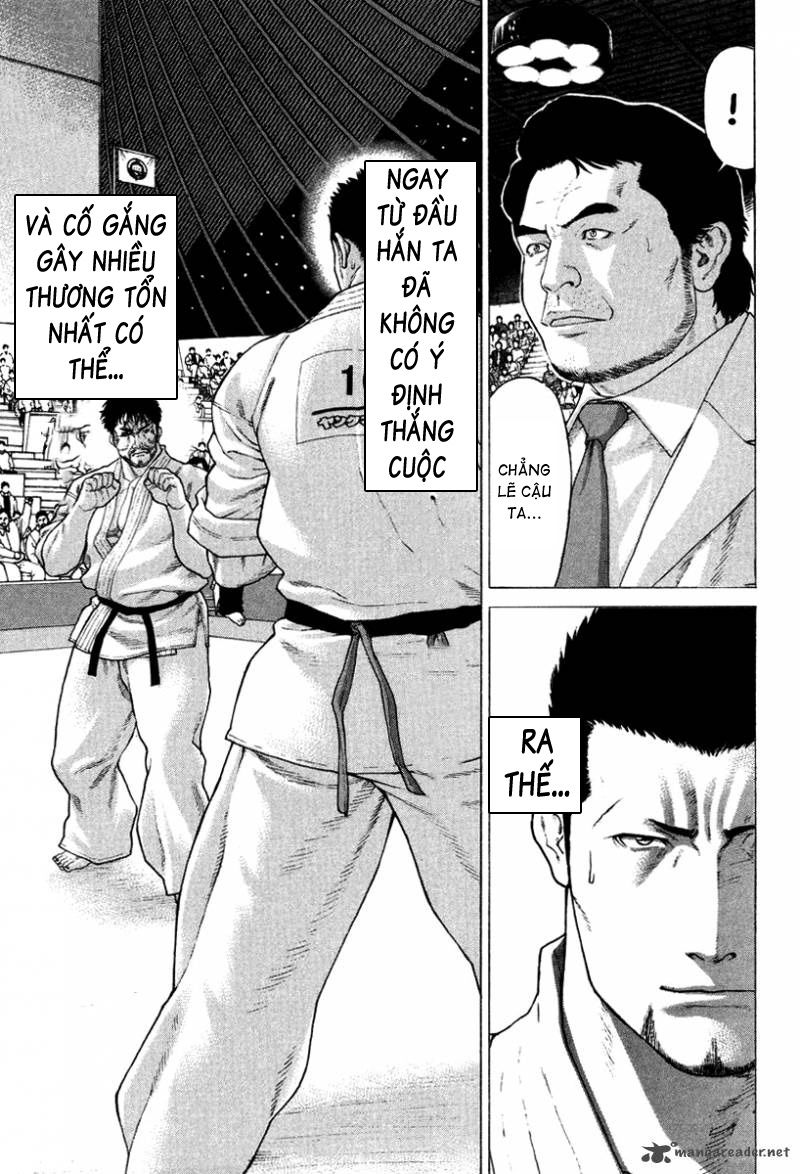 Karate Shoukoushi Kohinata Minoru Chapter 144 - Trang 2