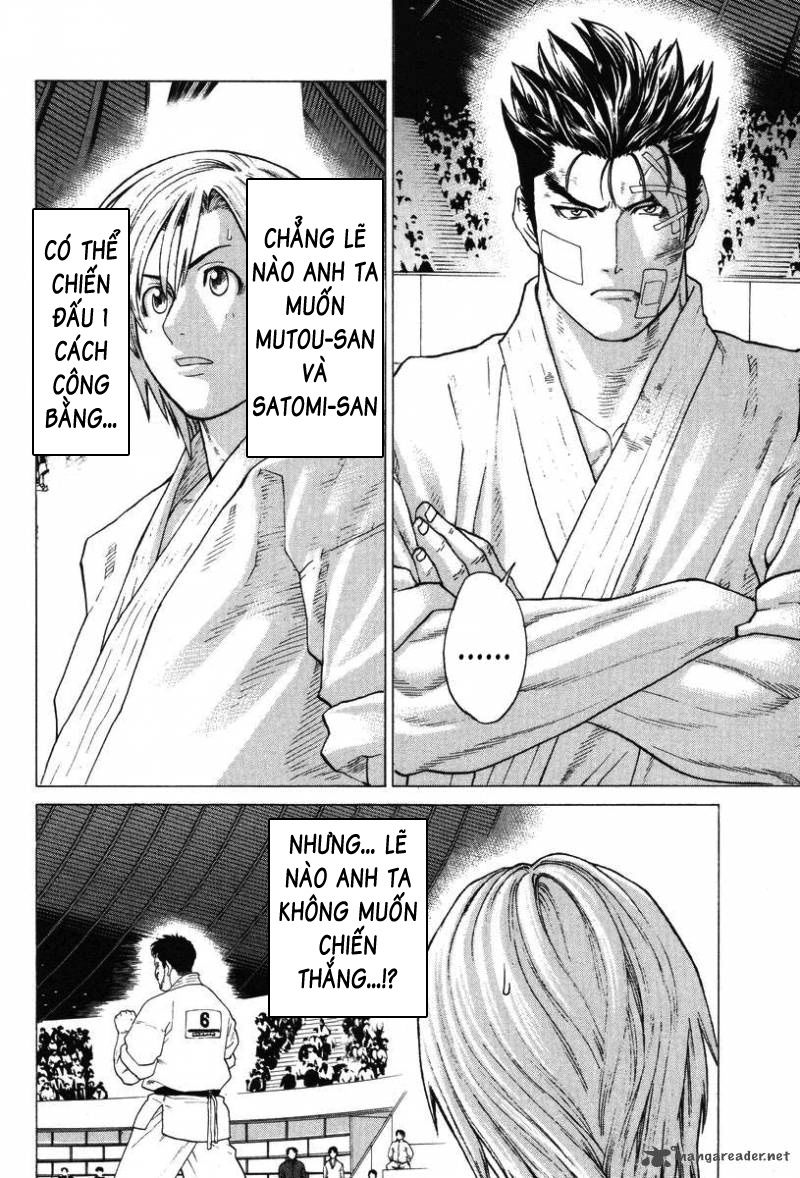 Karate Shoukoushi Kohinata Minoru Chapter 144 - Trang 2