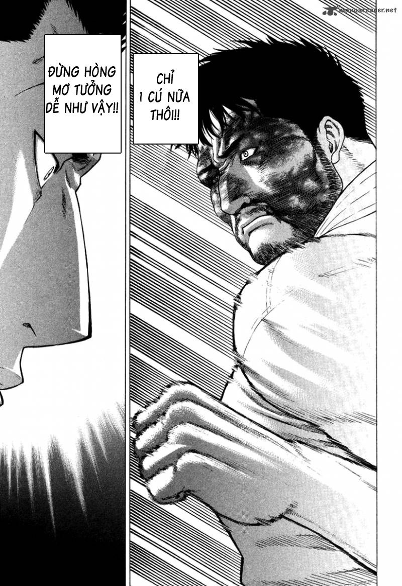 Karate Shoukoushi Kohinata Minoru Chapter 144 - Trang 2