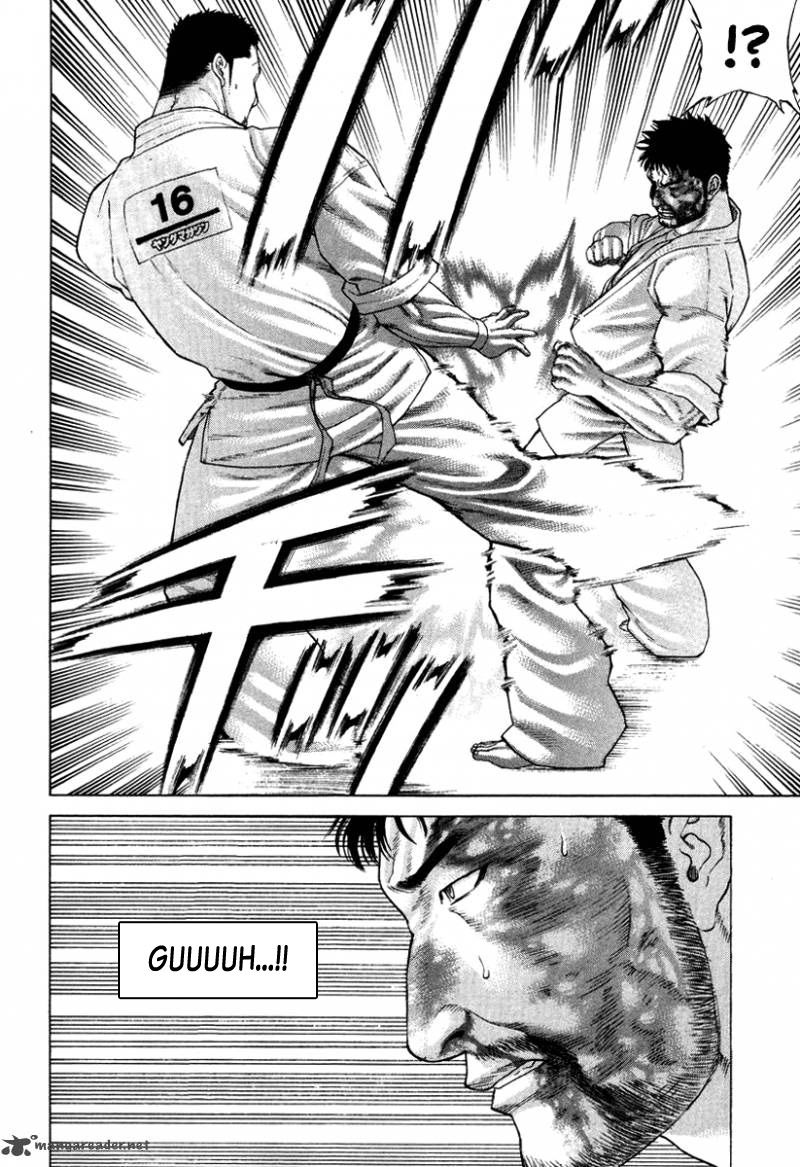 Karate Shoukoushi Kohinata Minoru Chapter 144 - Trang 2