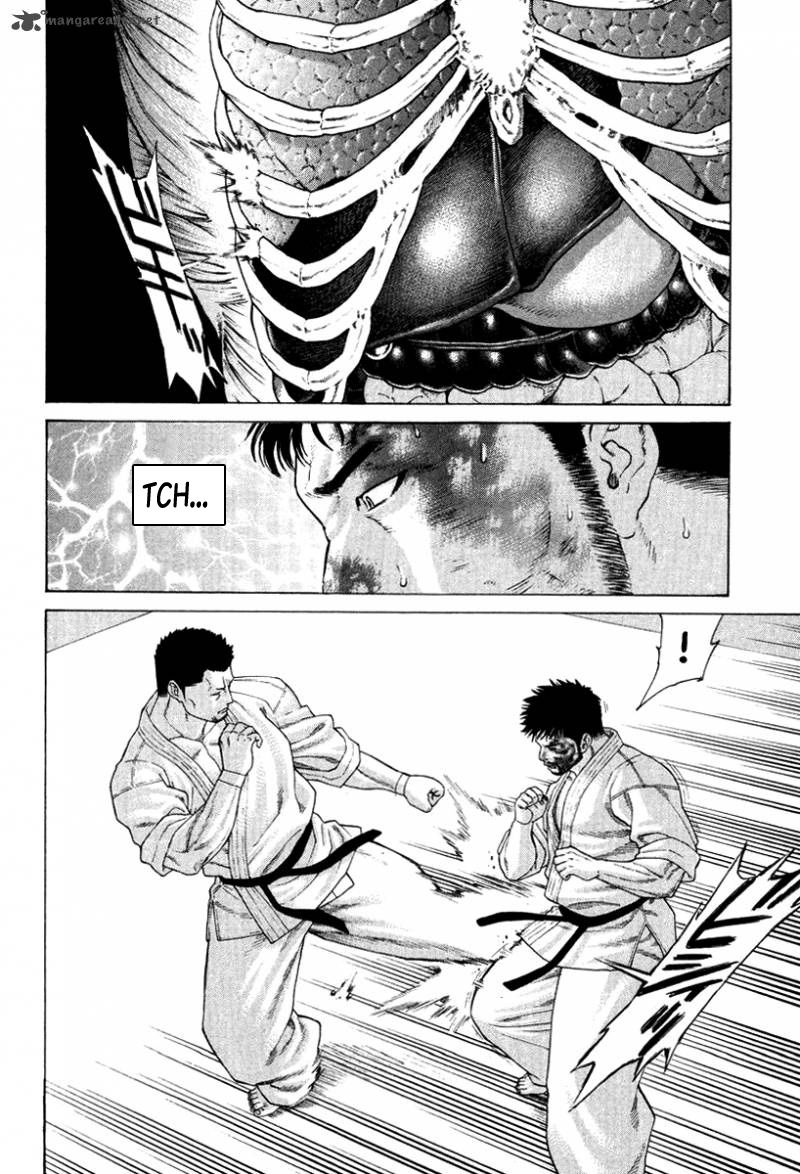 Karate Shoukoushi Kohinata Minoru Chapter 144 - Trang 2