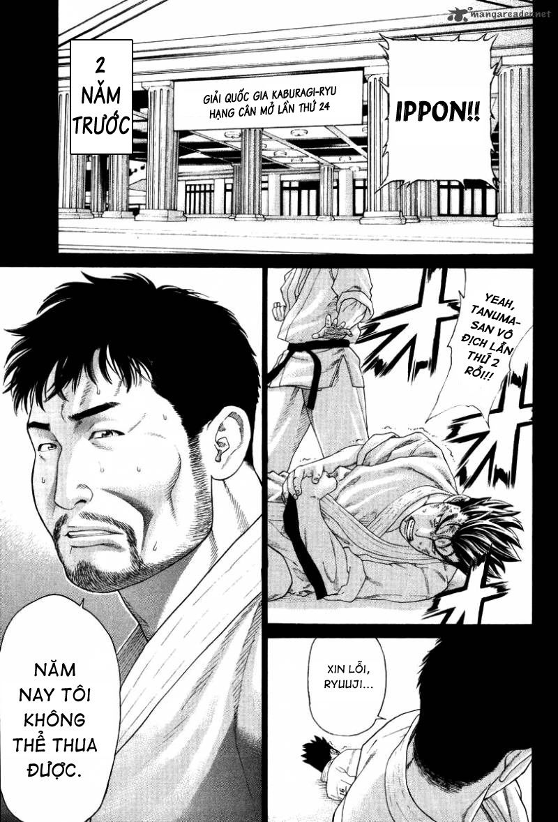 Karate Shoukoushi Kohinata Minoru Chapter 144 - Trang 2