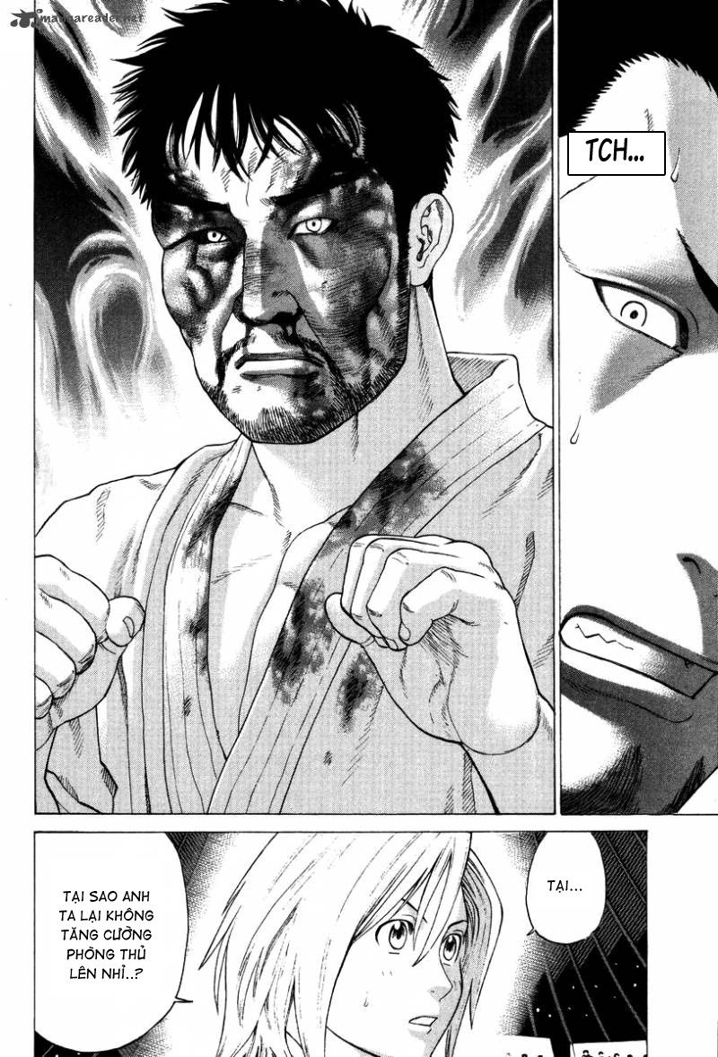 Karate Shoukoushi Kohinata Minoru Chapter 144 - Trang 2