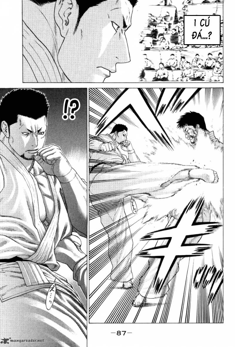 Karate Shoukoushi Kohinata Minoru Chapter 145 - Trang 2