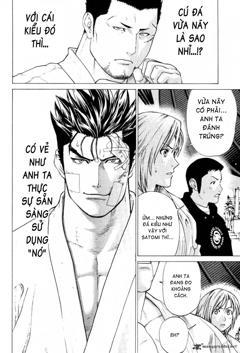 Karate Shoukoushi Kohinata Minoru Chapter 145 - Trang 2