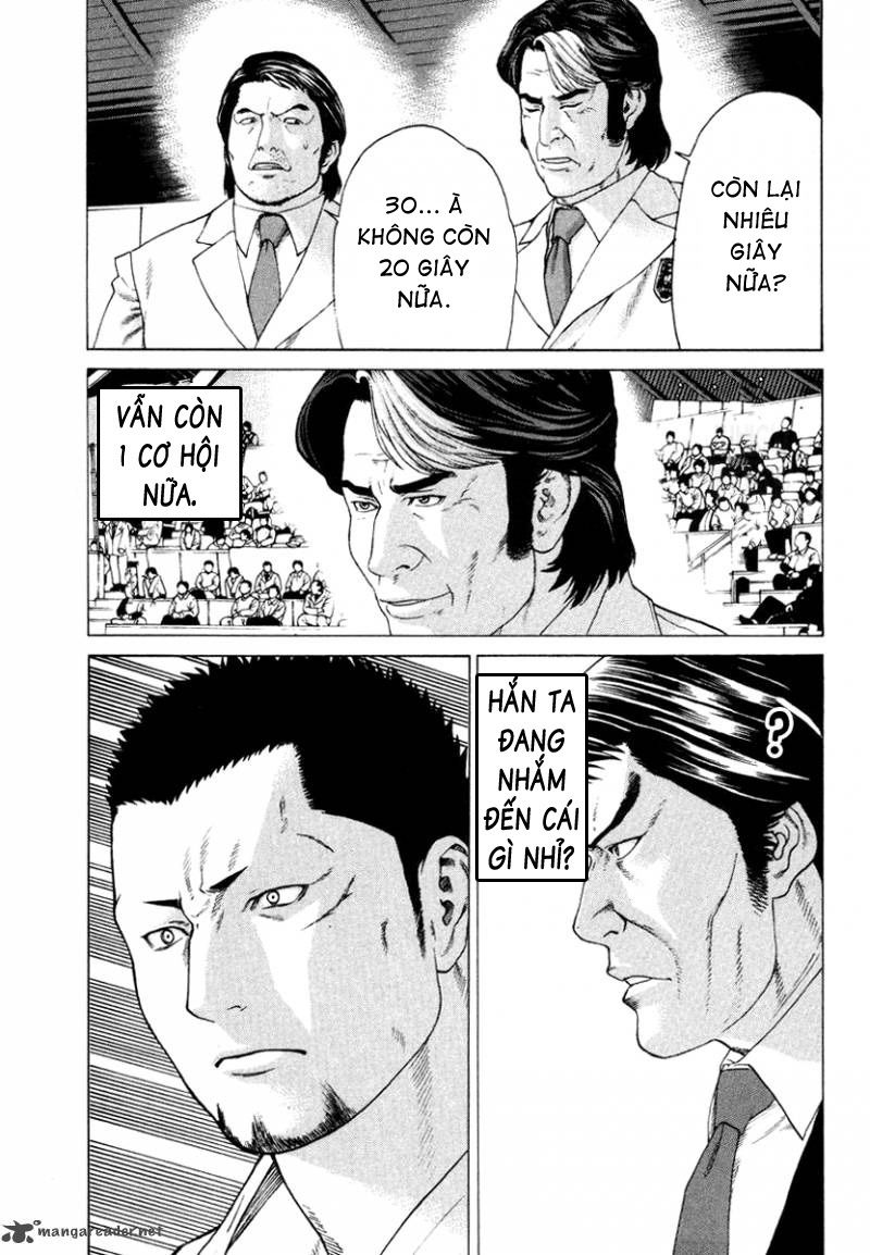 Karate Shoukoushi Kohinata Minoru Chapter 145 - Trang 2