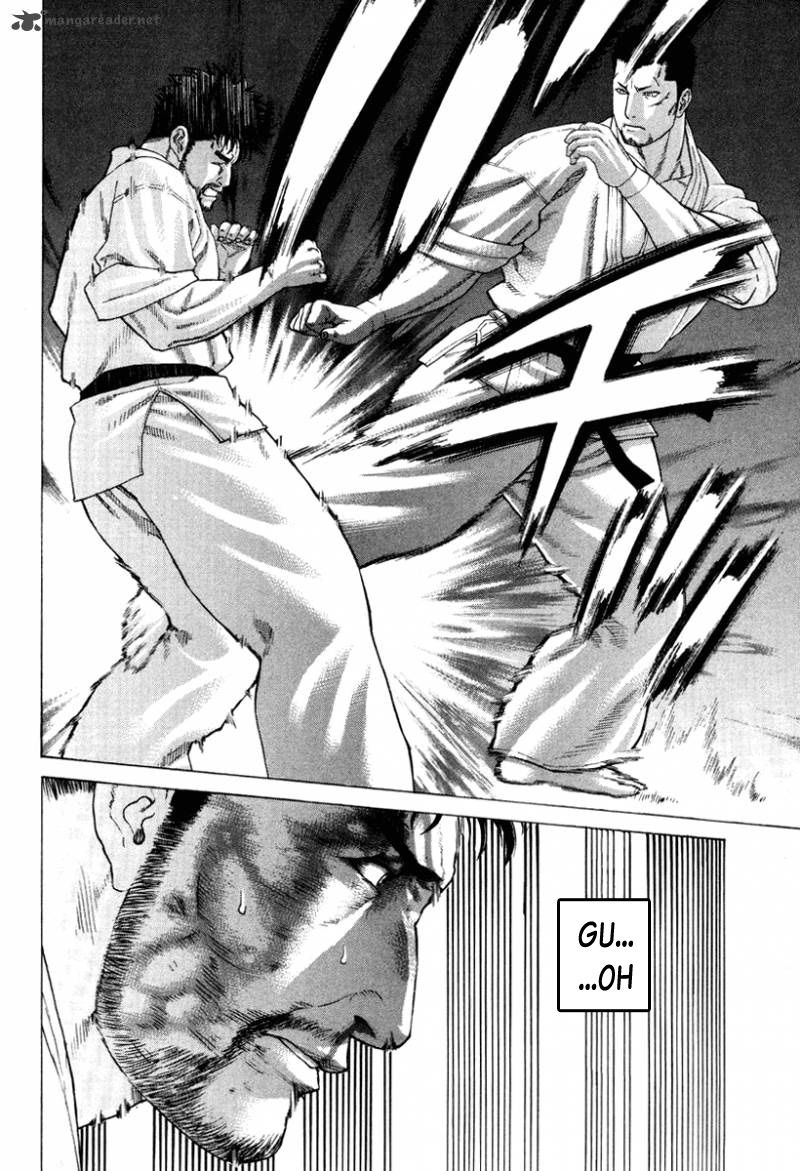 Karate Shoukoushi Kohinata Minoru Chapter 145 - Trang 2