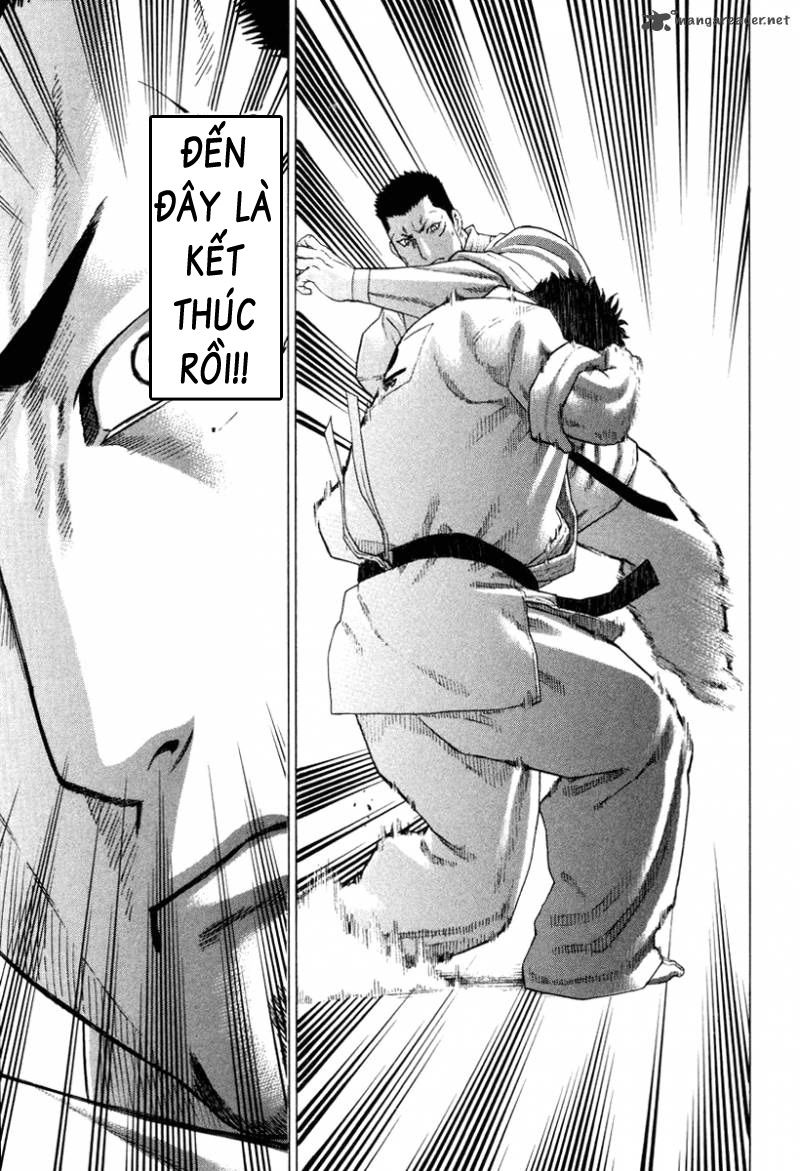 Karate Shoukoushi Kohinata Minoru Chapter 145 - Trang 2