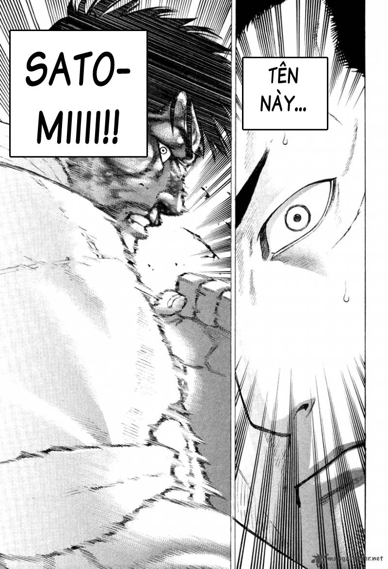 Karate Shoukoushi Kohinata Minoru Chapter 145 - Trang 2