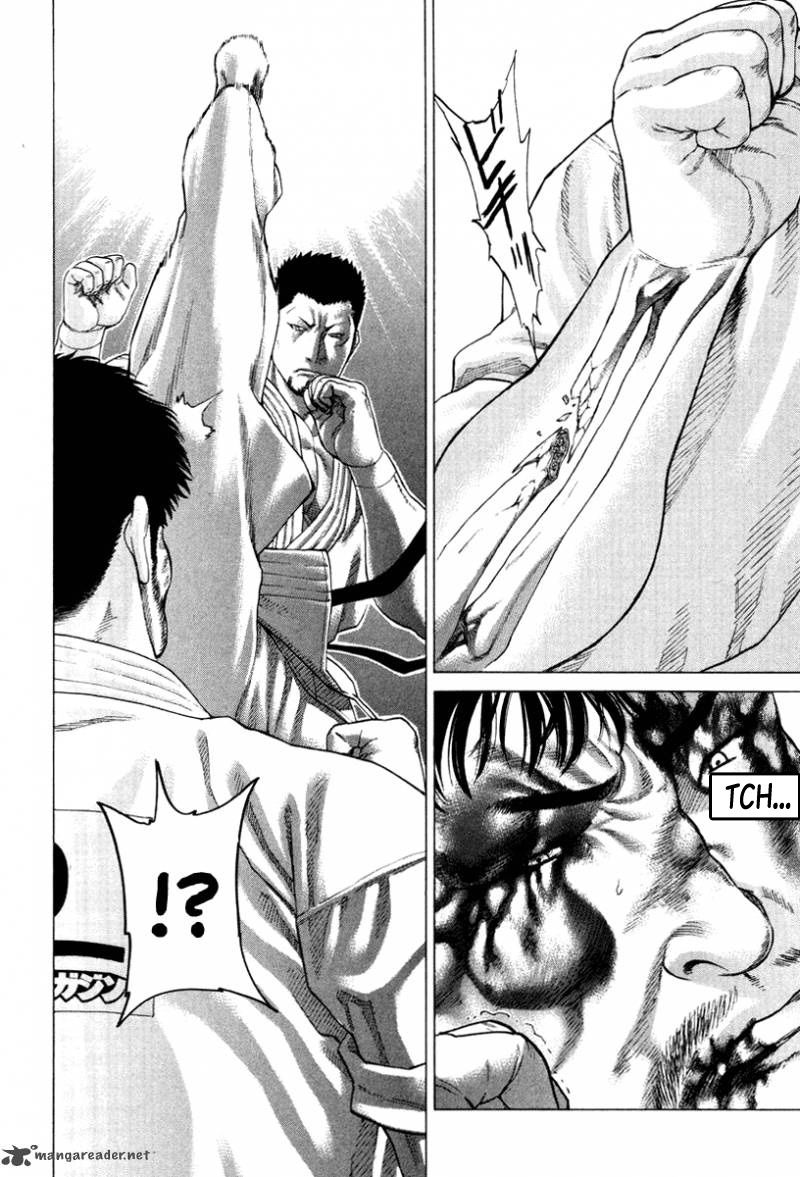 Karate Shoukoushi Kohinata Minoru Chapter 145 - Trang 2