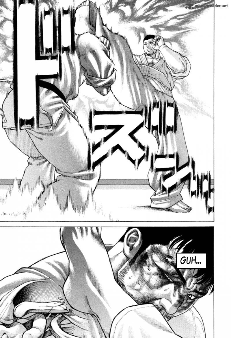 Karate Shoukoushi Kohinata Minoru Chapter 145 - Trang 2