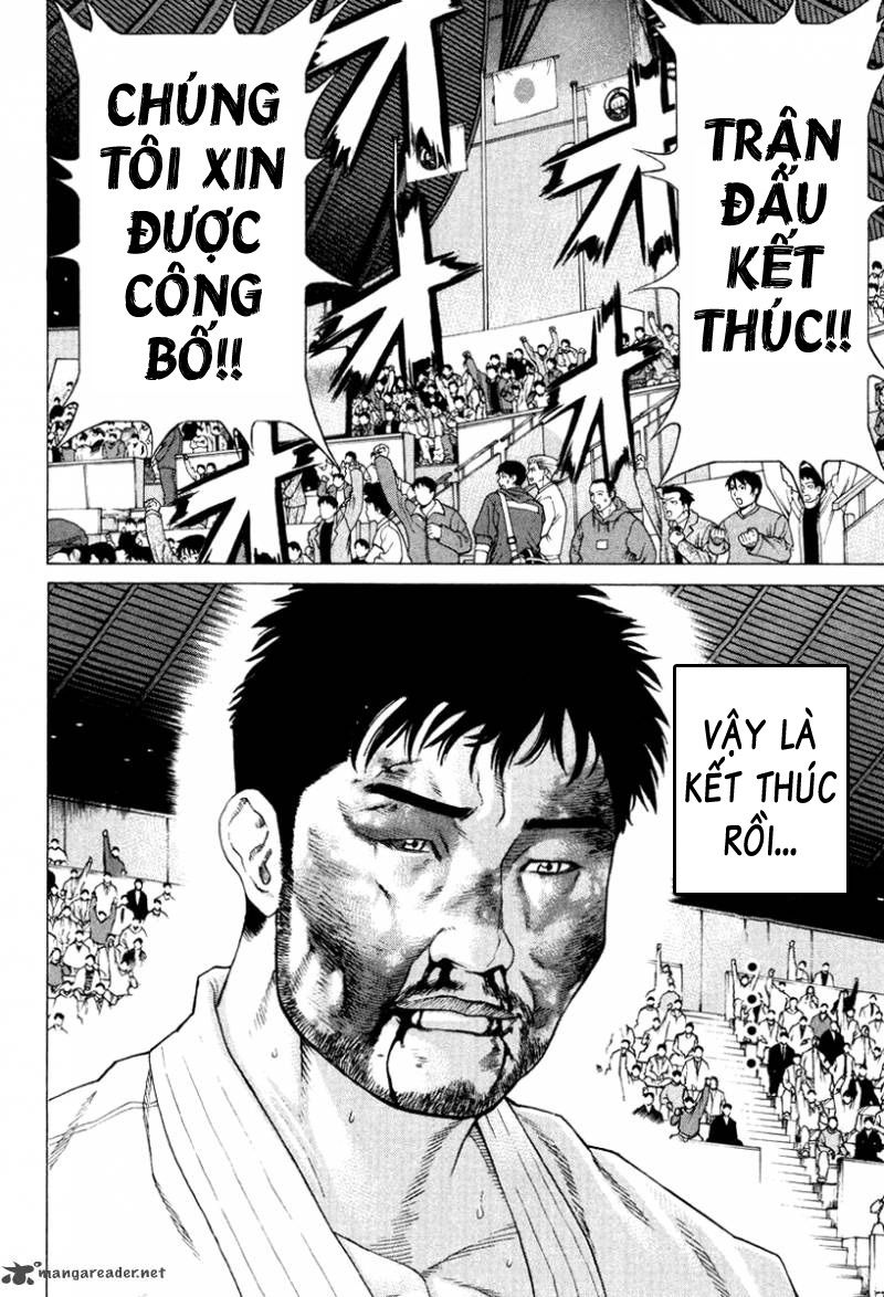 Karate Shoukoushi Kohinata Minoru Chapter 146 - Trang 2