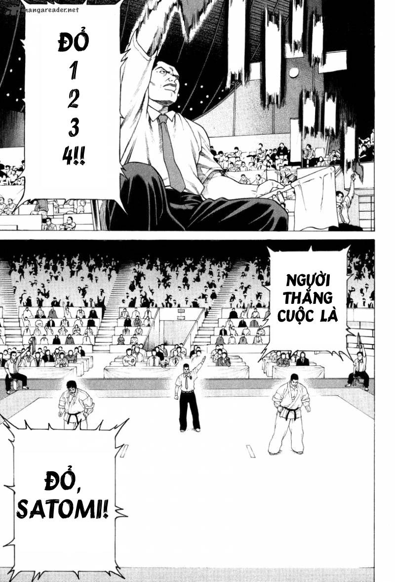 Karate Shoukoushi Kohinata Minoru Chapter 146 - Trang 2