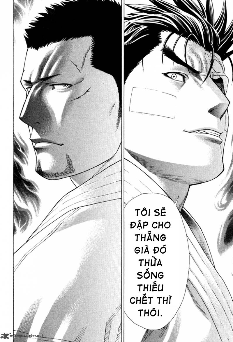 Karate Shoukoushi Kohinata Minoru Chapter 146 - Trang 2