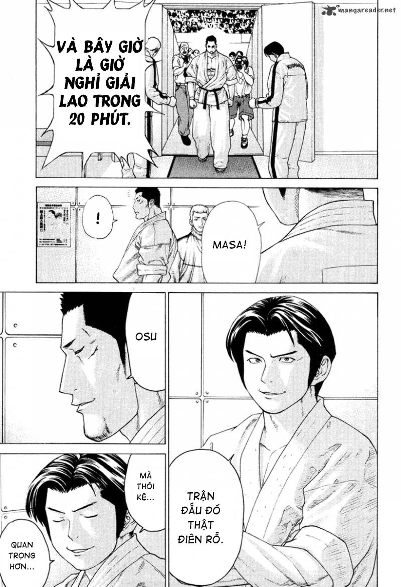 Karate Shoukoushi Kohinata Minoru Chapter 146 - Trang 2