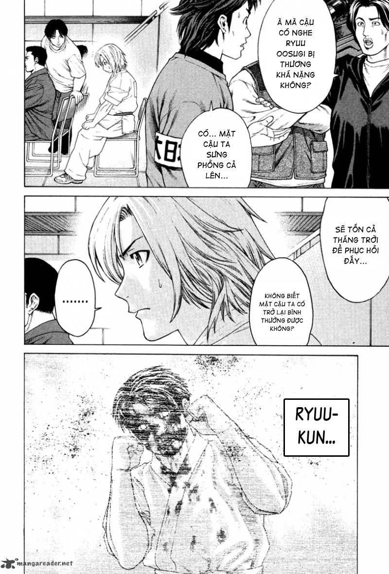 Karate Shoukoushi Kohinata Minoru Chapter 146 - Trang 2