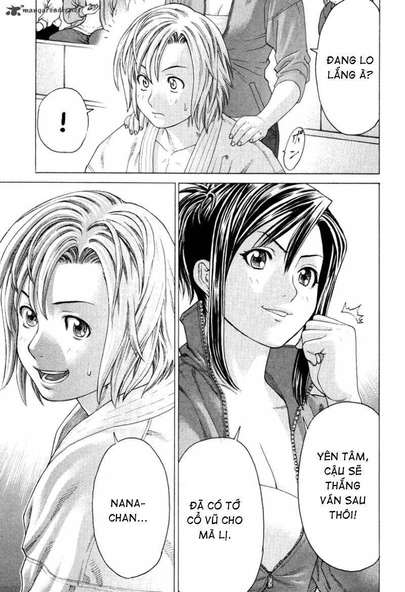 Karate Shoukoushi Kohinata Minoru Chapter 146 - Trang 2