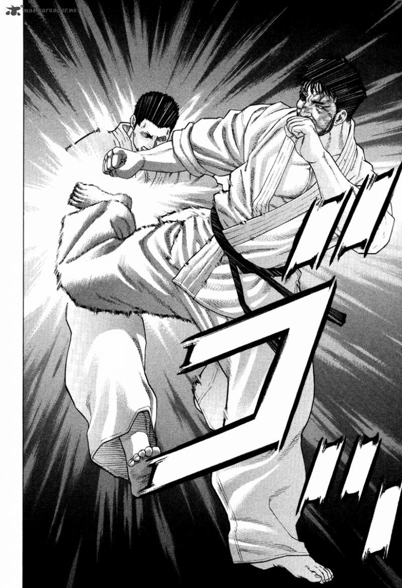 Karate Shoukoushi Kohinata Minoru Chapter 146 - Trang 2