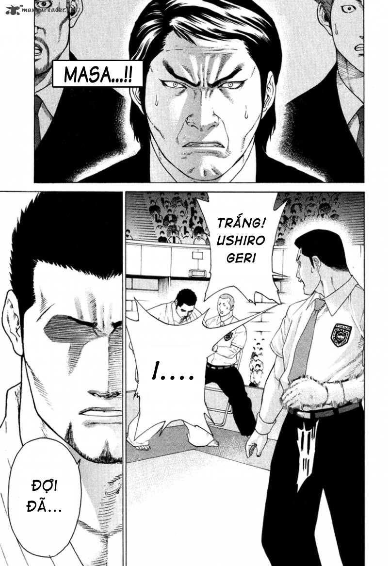 Karate Shoukoushi Kohinata Minoru Chapter 146 - Trang 2