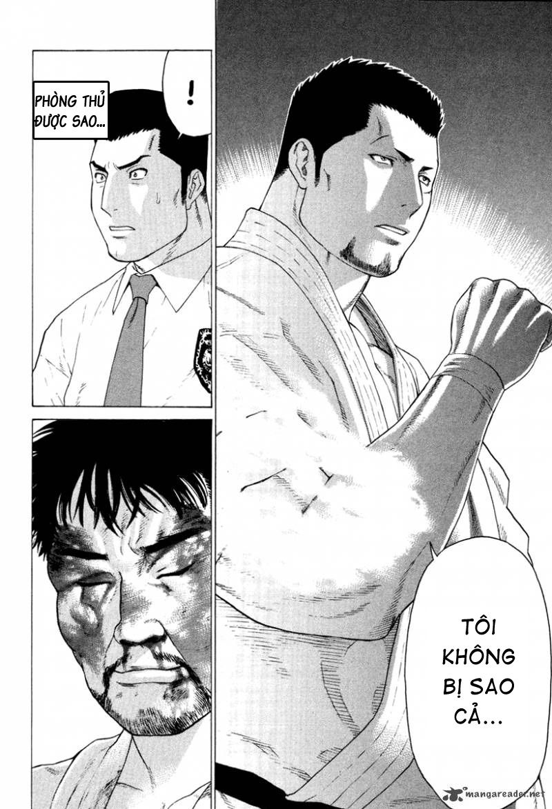 Karate Shoukoushi Kohinata Minoru Chapter 146 - Trang 2