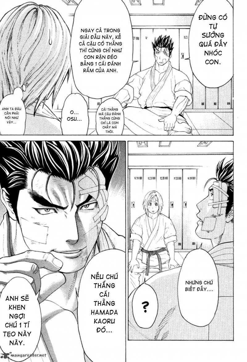 Karate Shoukoushi Kohinata Minoru Chapter 147 - Trang 2