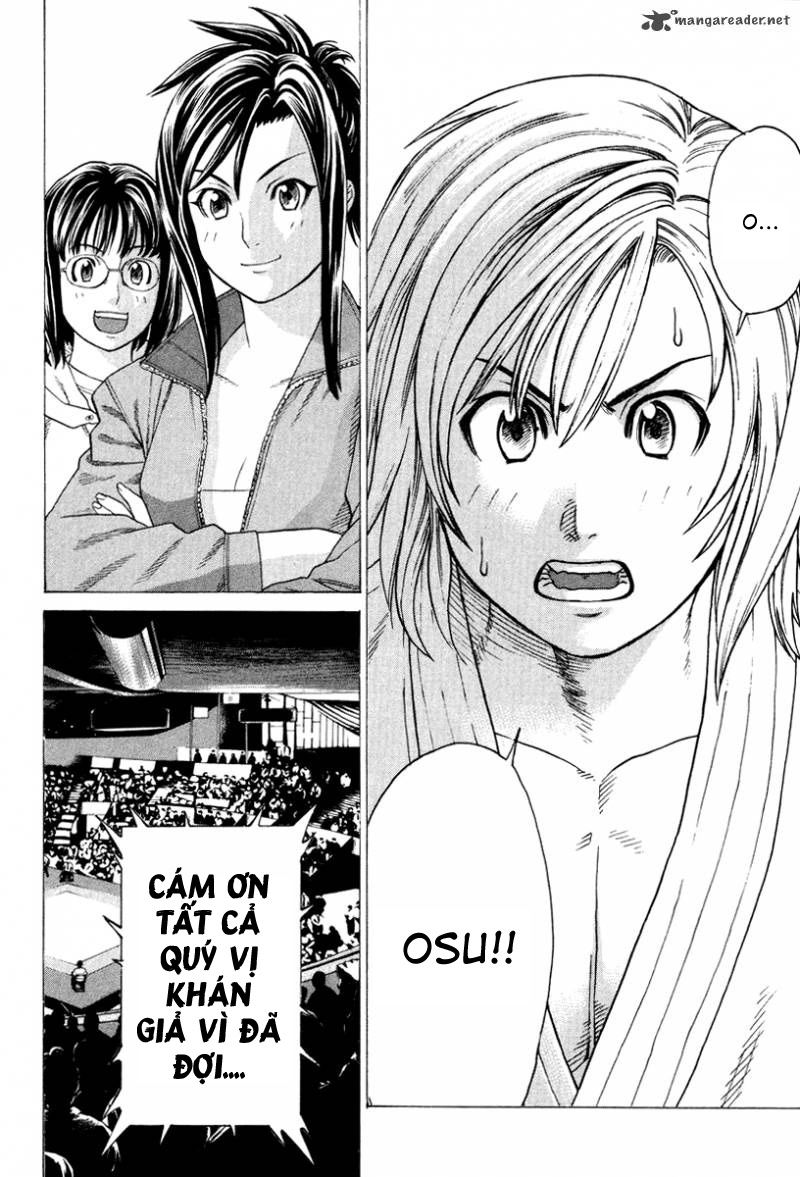 Karate Shoukoushi Kohinata Minoru Chapter 147 - Trang 2