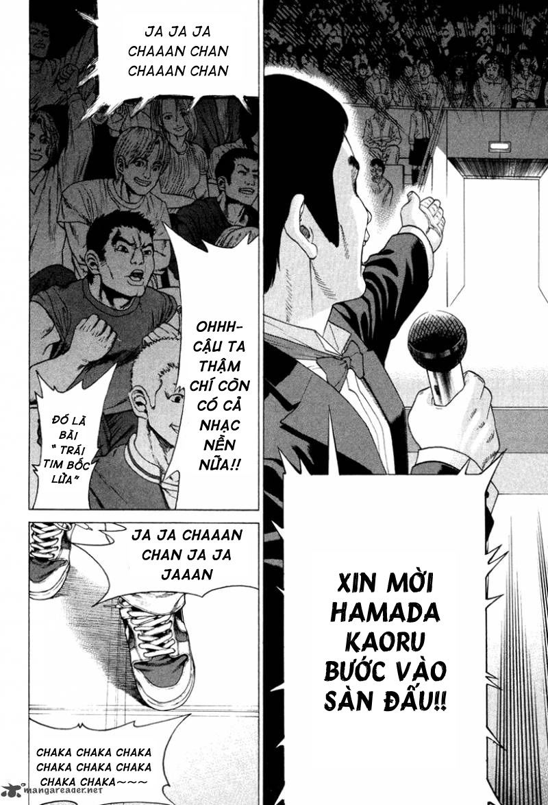 Karate Shoukoushi Kohinata Minoru Chapter 147 - Trang 2