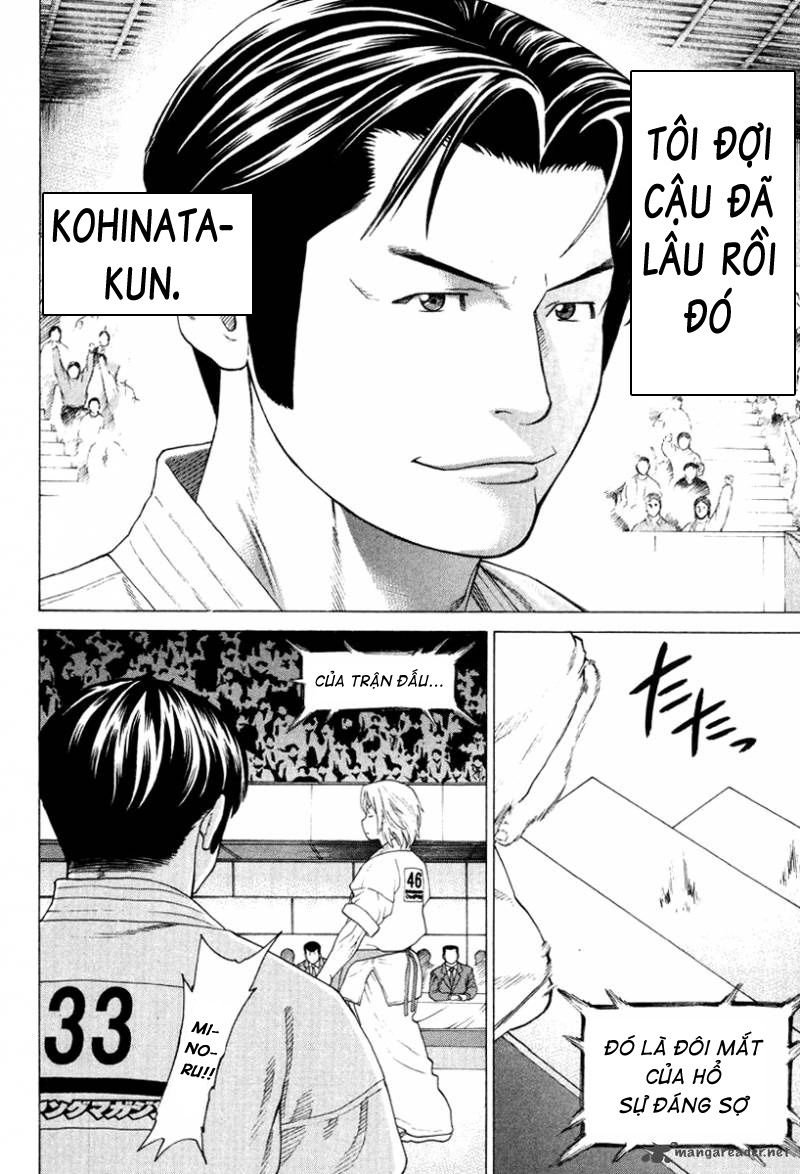 Karate Shoukoushi Kohinata Minoru Chapter 147 - Trang 2