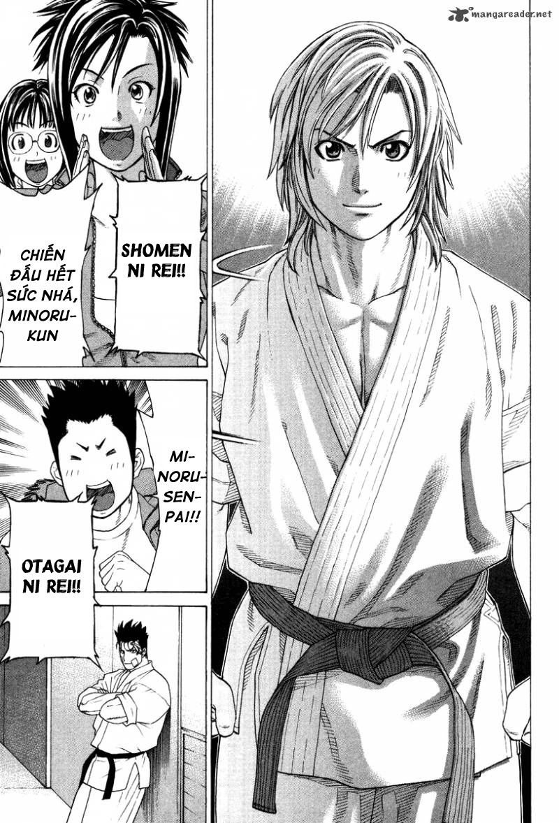 Karate Shoukoushi Kohinata Minoru Chapter 147 - Trang 2