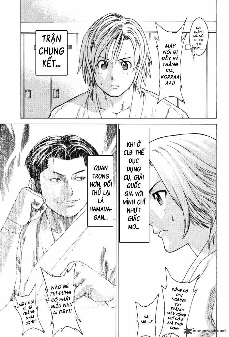 Karate Shoukoushi Kohinata Minoru Chapter 147 - Trang 2