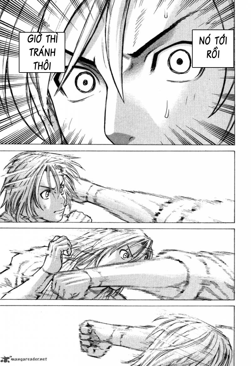 Karate Shoukoushi Kohinata Minoru Chapter 148 - Trang 2