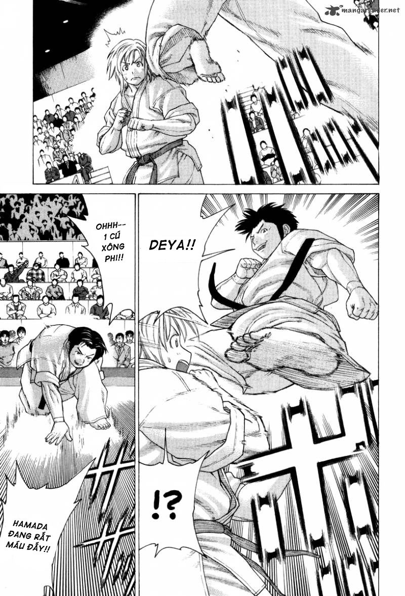 Karate Shoukoushi Kohinata Minoru Chapter 148 - Trang 2