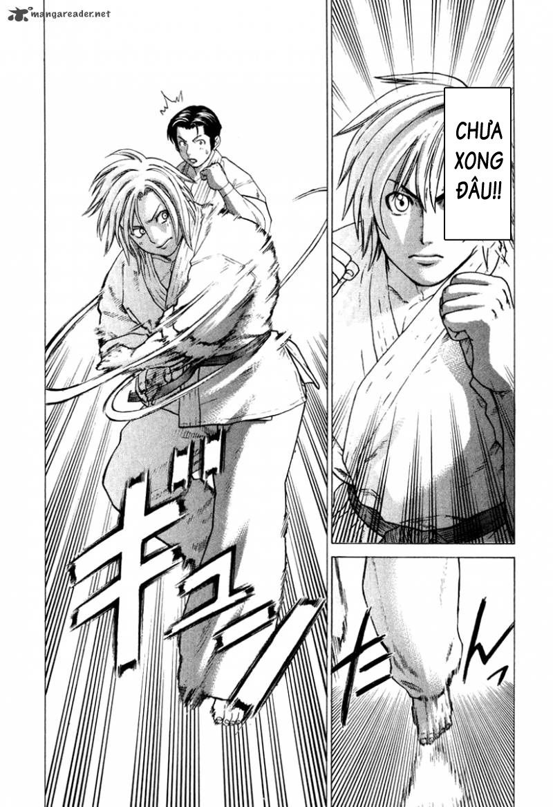 Karate Shoukoushi Kohinata Minoru Chapter 148 - Trang 2