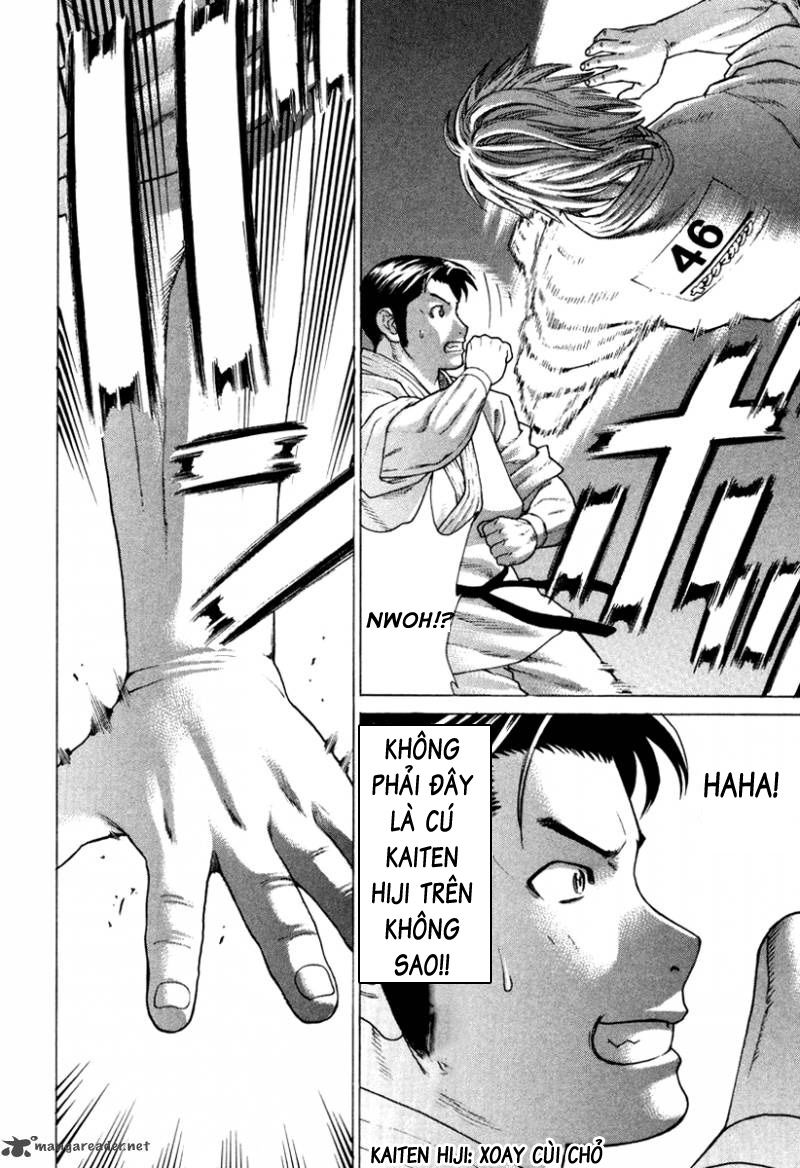 Karate Shoukoushi Kohinata Minoru Chapter 148 - Trang 2