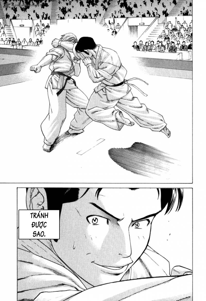 Karate Shoukoushi Kohinata Minoru Chapter 148 - Trang 2