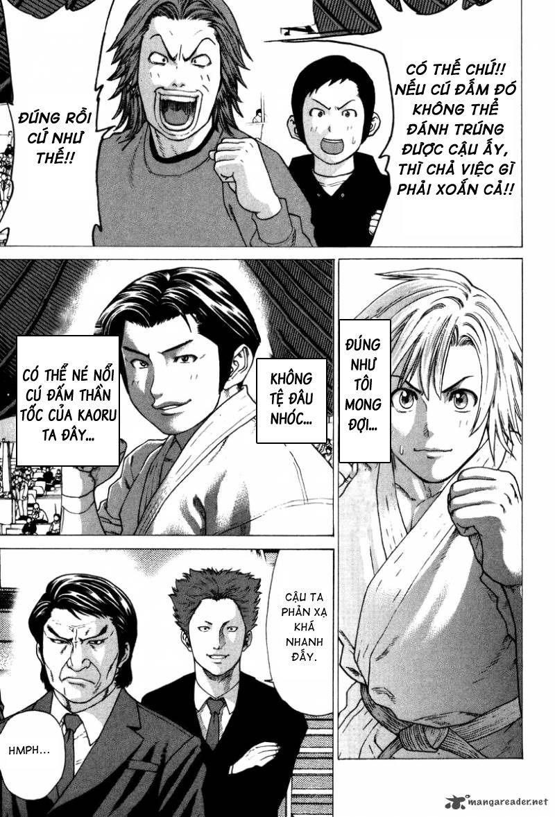 Karate Shoukoushi Kohinata Minoru Chapter 148 - Trang 2