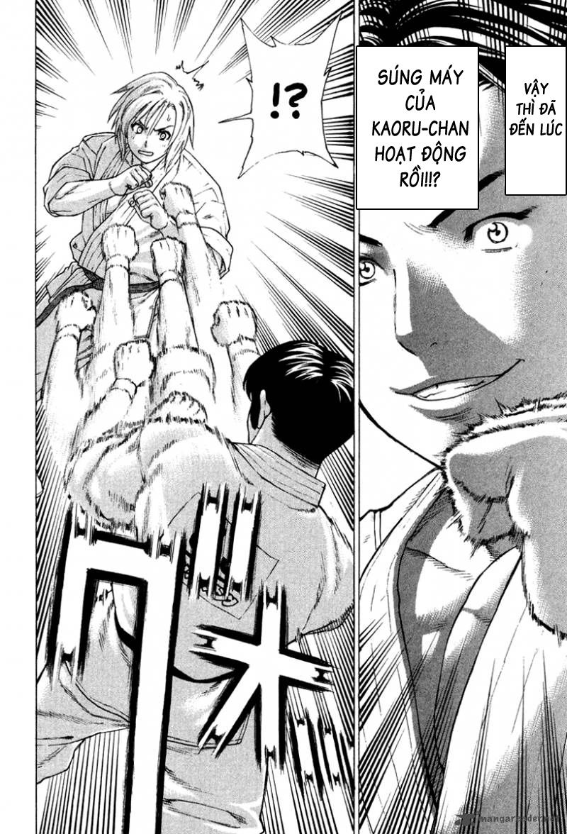 Karate Shoukoushi Kohinata Minoru Chapter 148 - Trang 2