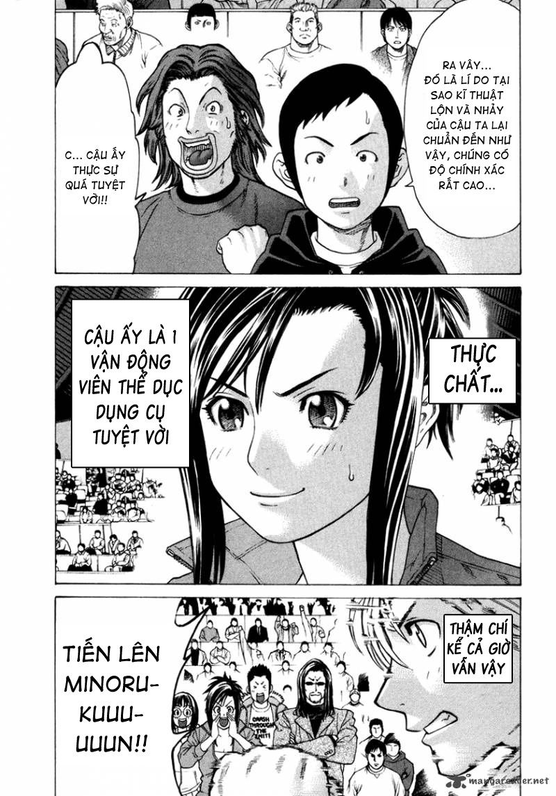 Karate Shoukoushi Kohinata Minoru Chapter 149 - Trang 2