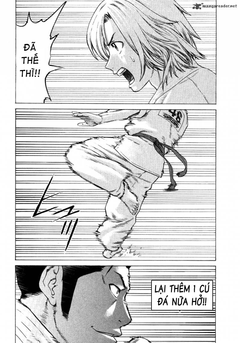 Karate Shoukoushi Kohinata Minoru Chapter 149 - Trang 2