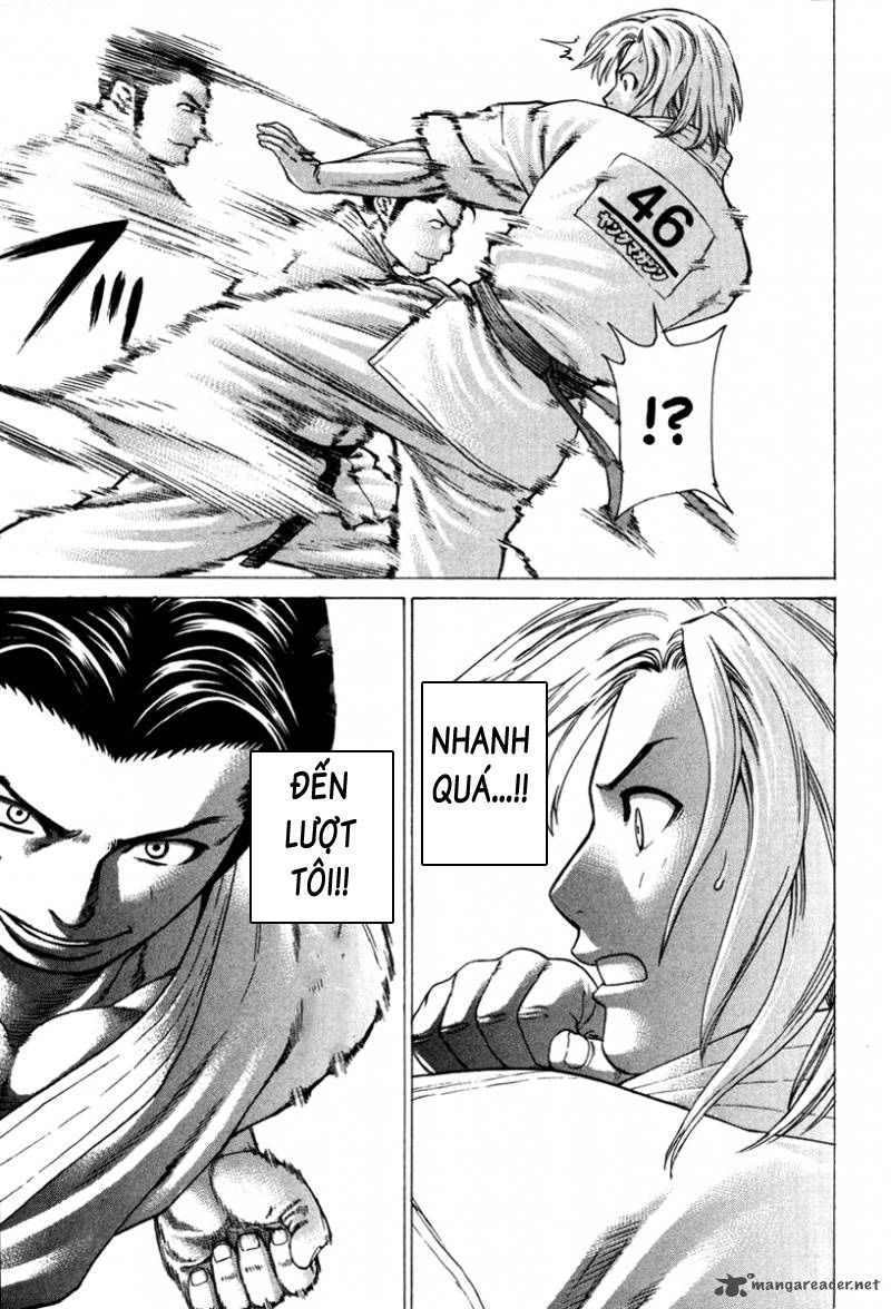 Karate Shoukoushi Kohinata Minoru Chapter 149 - Trang 2
