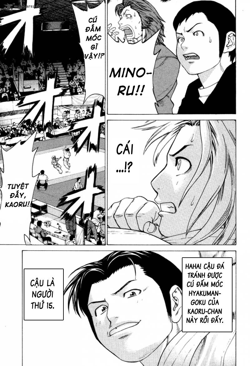 Karate Shoukoushi Kohinata Minoru Chapter 149 - Trang 2