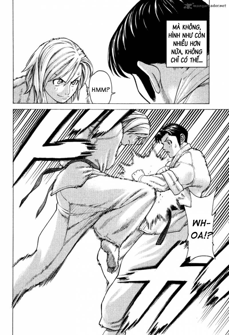 Karate Shoukoushi Kohinata Minoru Chapter 149 - Trang 2