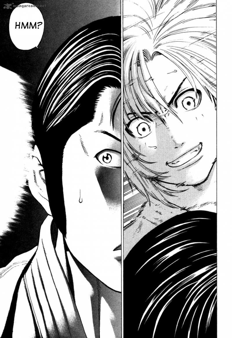 Karate Shoukoushi Kohinata Minoru Chapter 149 - Trang 2