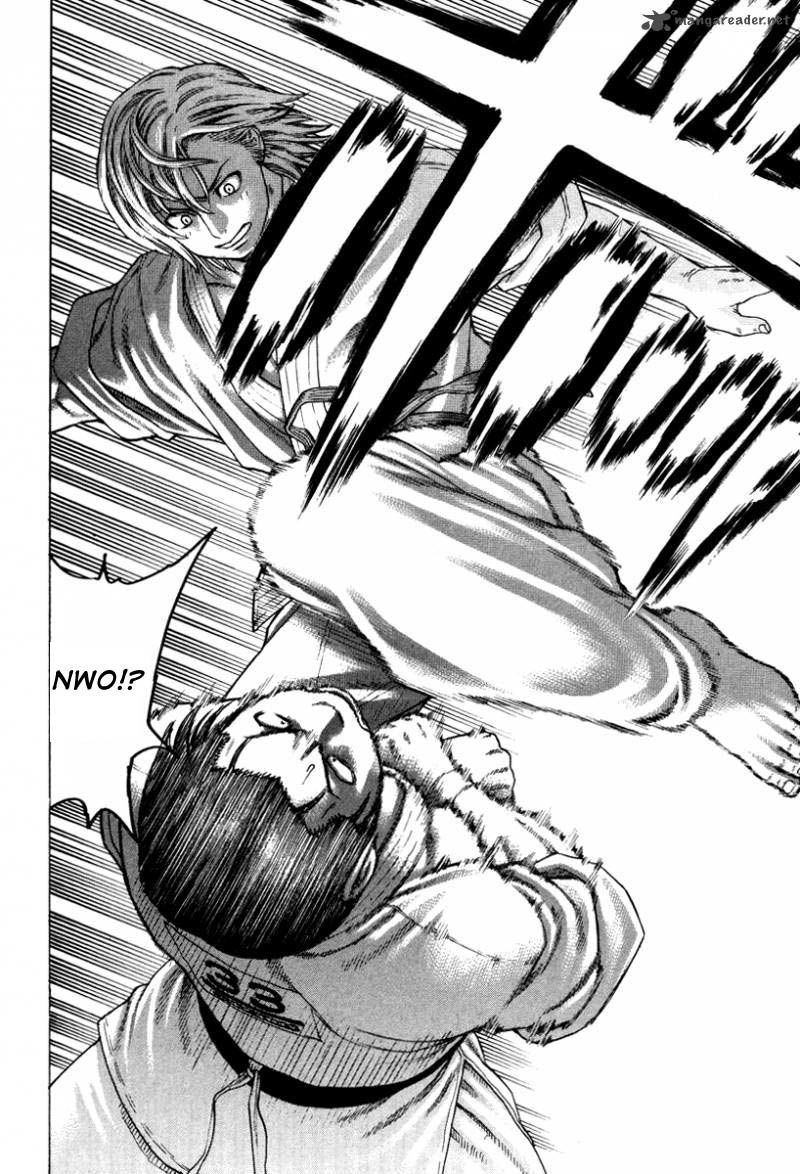 Karate Shoukoushi Kohinata Minoru Chapter 149 - Trang 2