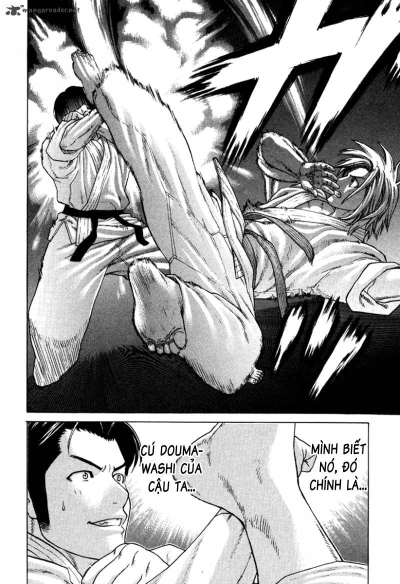 Karate Shoukoushi Kohinata Minoru Chapter 149 - Trang 2