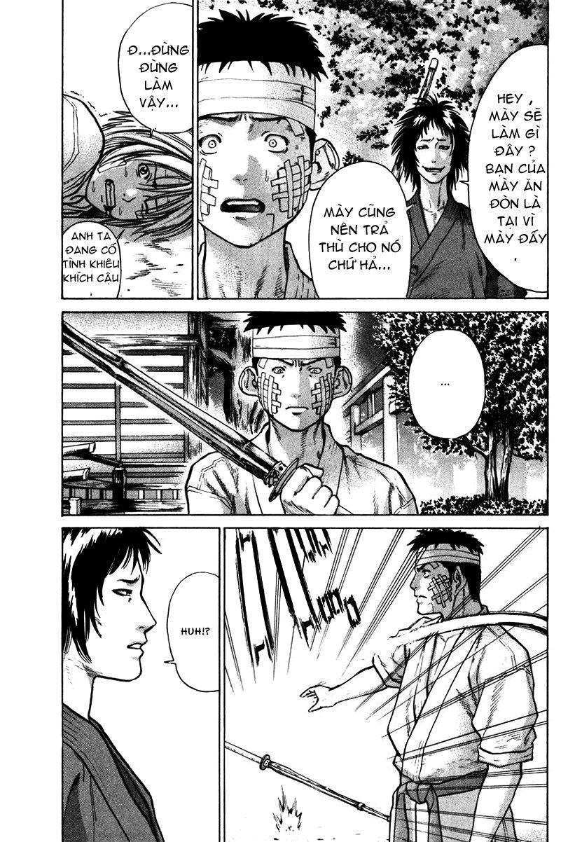 Karate Shoukoushi Kohinata Minoru Chapter 15 - Trang 2