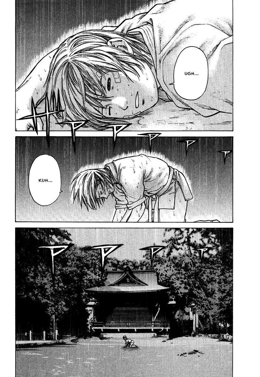 Karate Shoukoushi Kohinata Minoru Chapter 15 - Trang 2