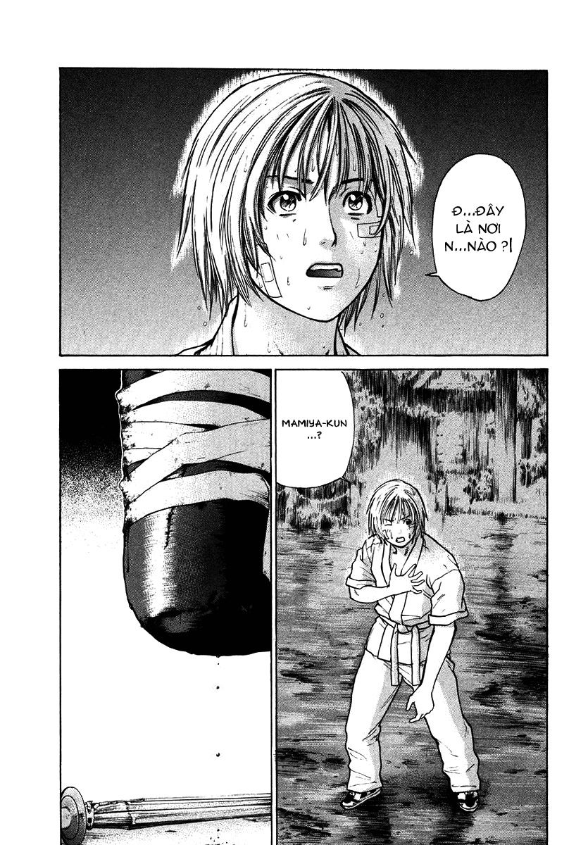 Karate Shoukoushi Kohinata Minoru Chapter 15 - Trang 2