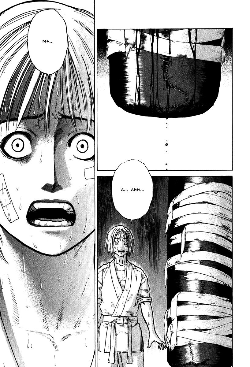 Karate Shoukoushi Kohinata Minoru Chapter 15 - Trang 2